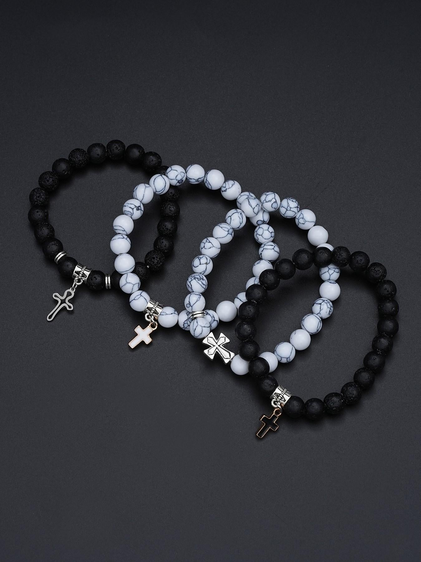 Men’s Stainless Steel Jewelry Set