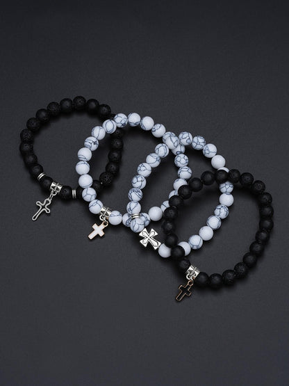 Men’s Stainless Steel Jewelry Set