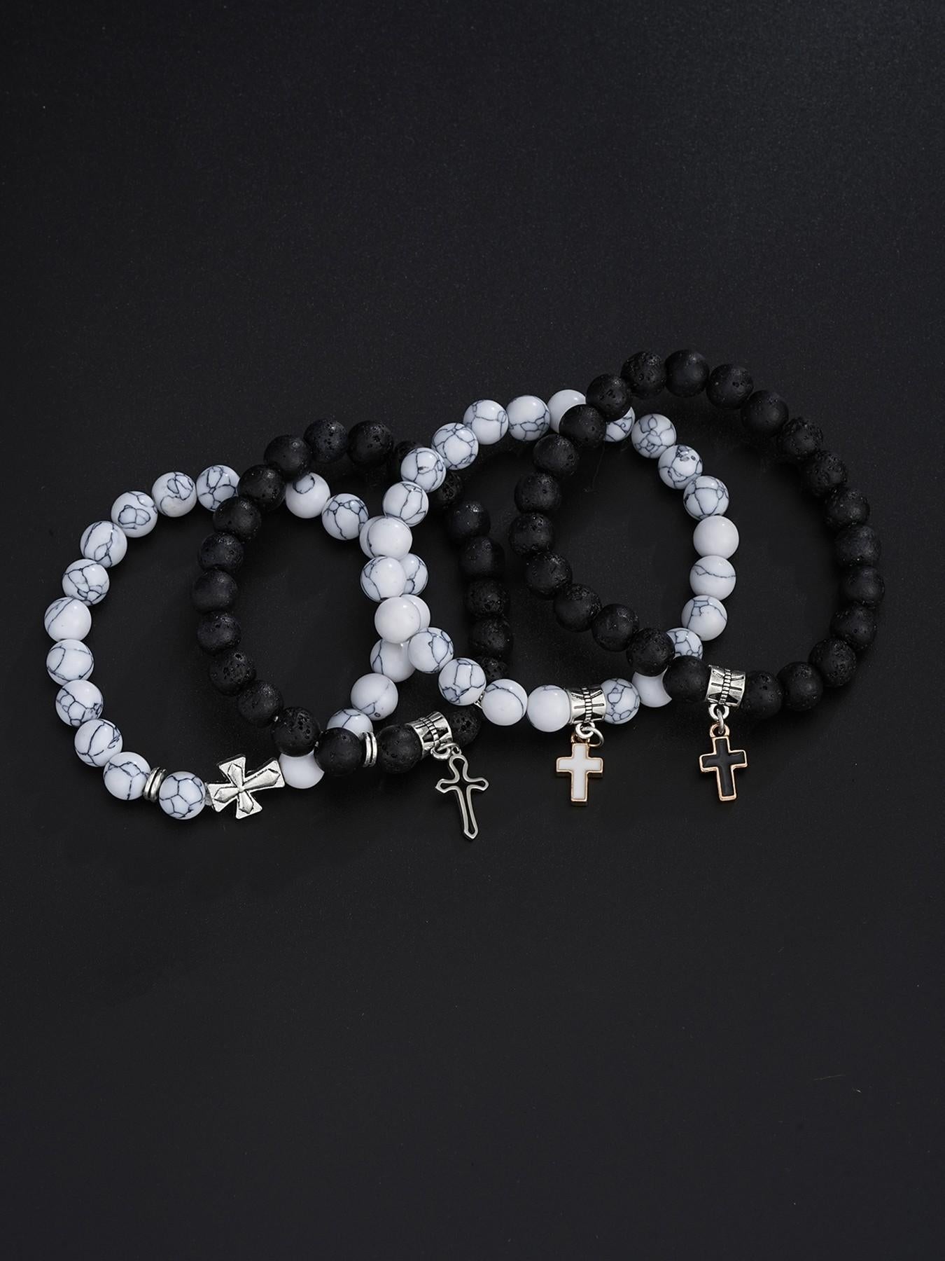 Men’s Stainless Steel Jewelry Set
