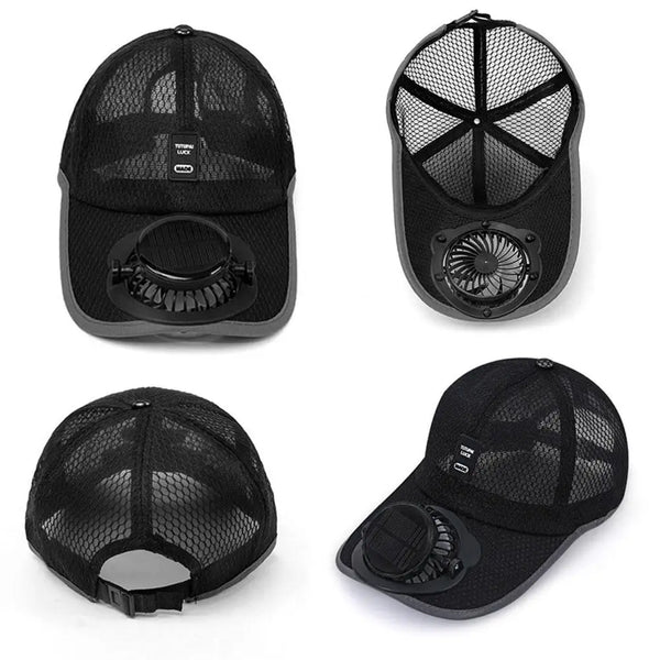 Cool Breeze Sun Hat